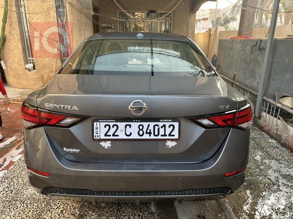 Nissan Sentra